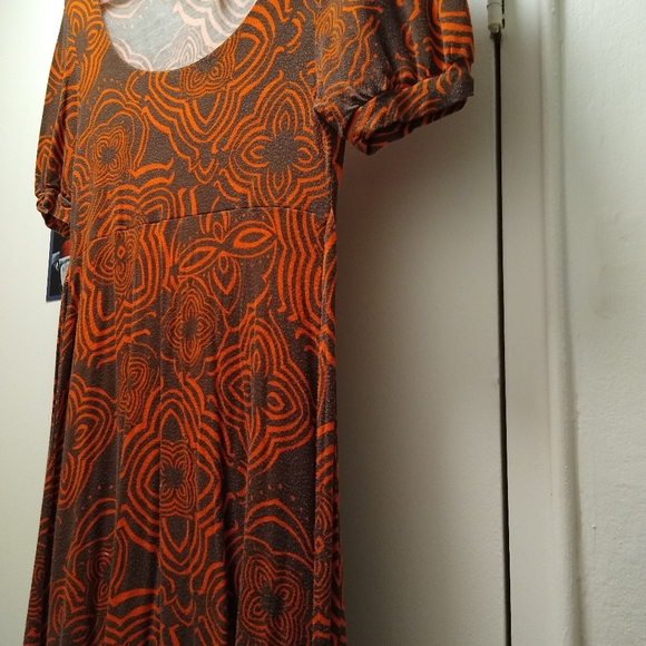 Retro vintage dress - Picture 5 of 7